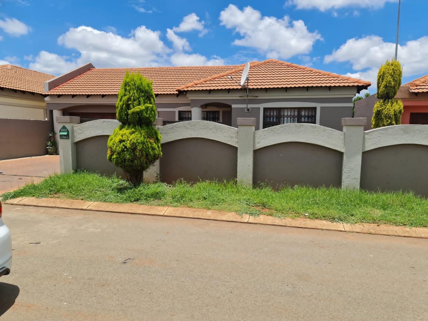 3 Bedroom House for Sale - Gauteng